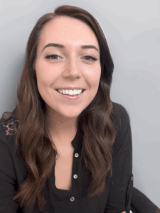 picture of Sarah Vause founder of Evolve